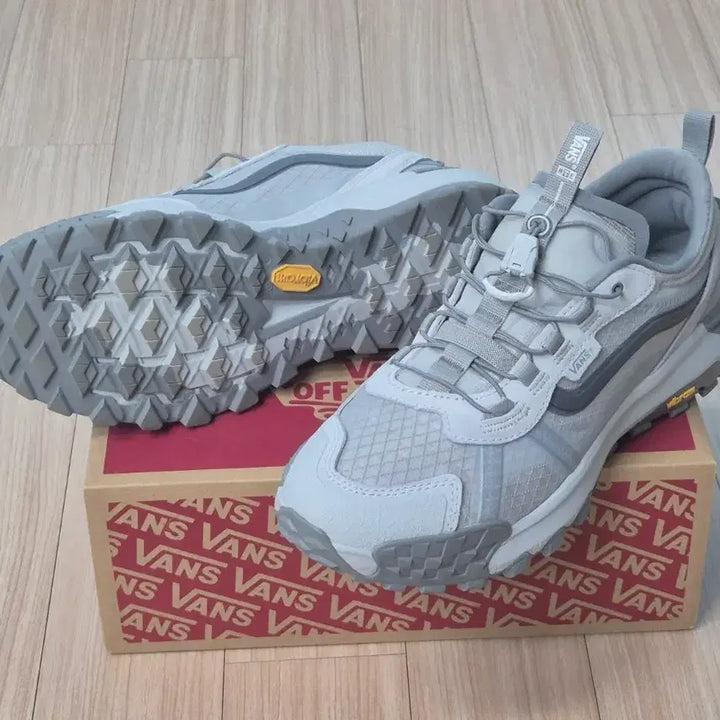 [BUNJANG] Vans MTE Crosspath XC Sneakers - Grey, 270mm / 반스 MTE 크로스패스 XC 그레이 270mm