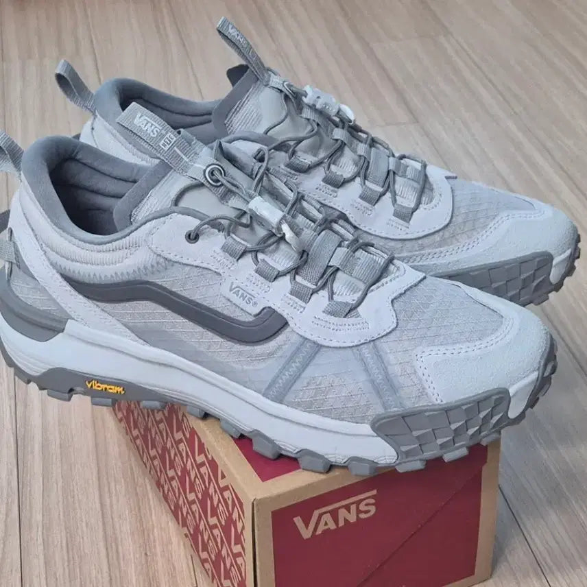 [BUNJANG] Vans MTE Crosspath XC Sneakers - Grey, 270mm / 반스 MTE 크로스패스 XC 그레이 270mm