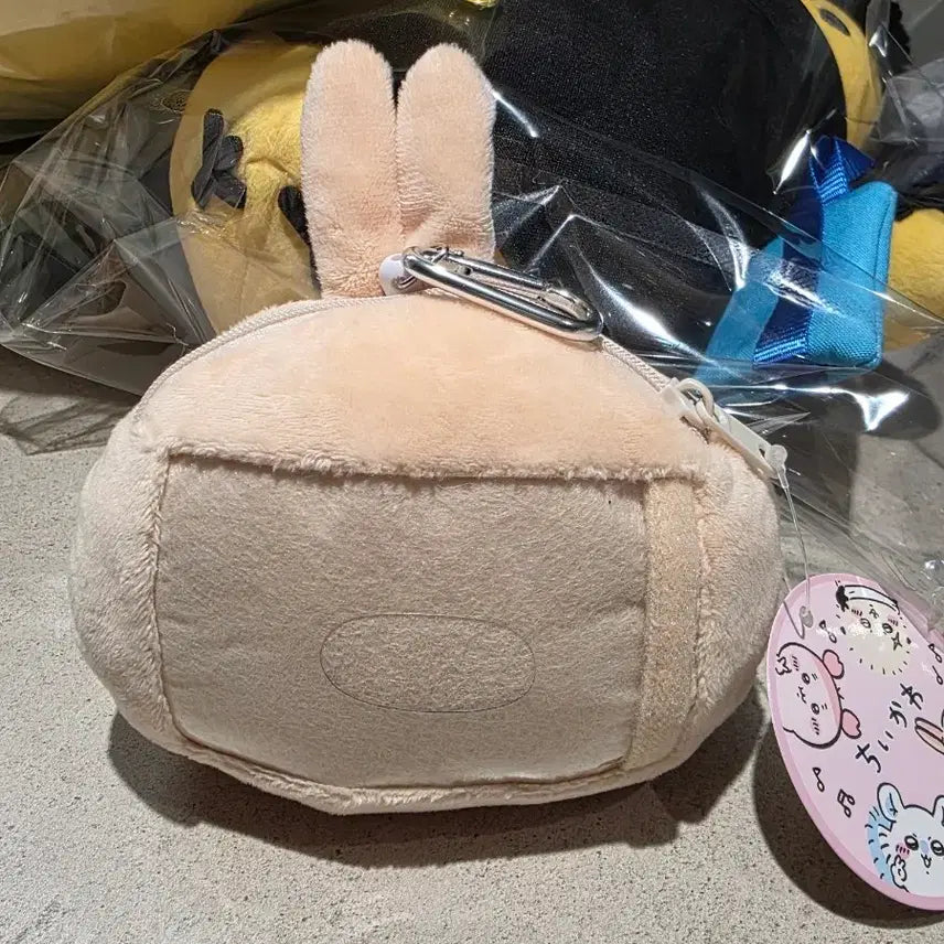 [BUNJANG] Cheekawa Usagi "Most Adorable" Mini Pass / 치이카와 먼작귀 우사기 릴패스