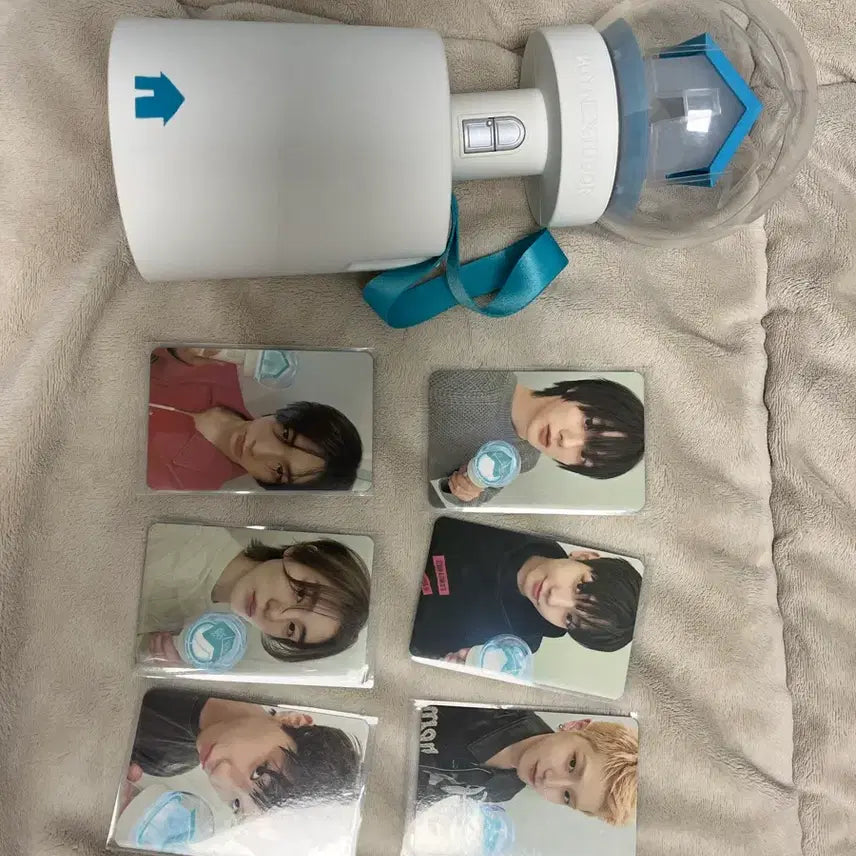 [BUNJANG] BOYNEXTDOOR Official Light Stick Wonder Stick / 보넥도 응원봉 원더스틱