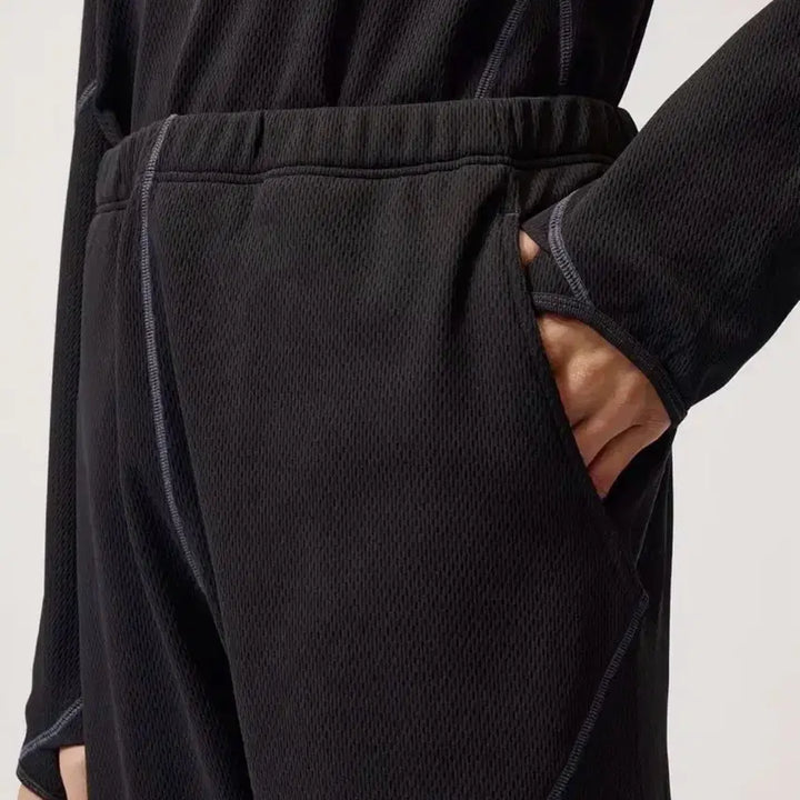 [BUNJANG] Goldwin Helicoid Waffle Pants Size 4 / Goldwin0 골드윈제로 헬리코이드 와플 팬츠 4