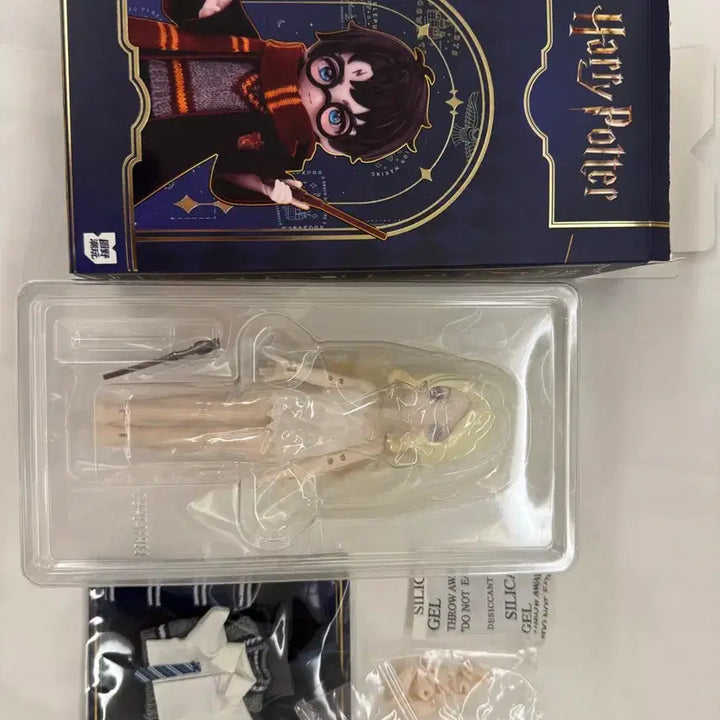 [BUNJANG] Luna Lovegood Ball-Jointed Doll / 해리포터 구체관절인형 bjd 루나 러브굿