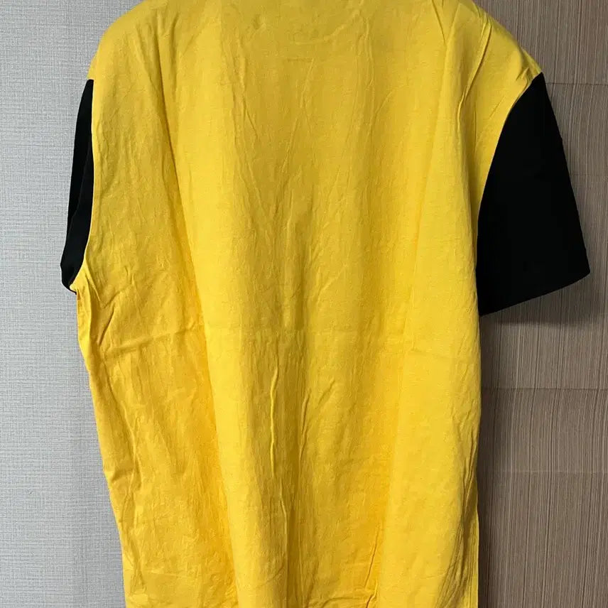 [BUNJANG] Polo Moto Printed T-Shirt / 폴로 모토 프린팅 티셔츠 F1