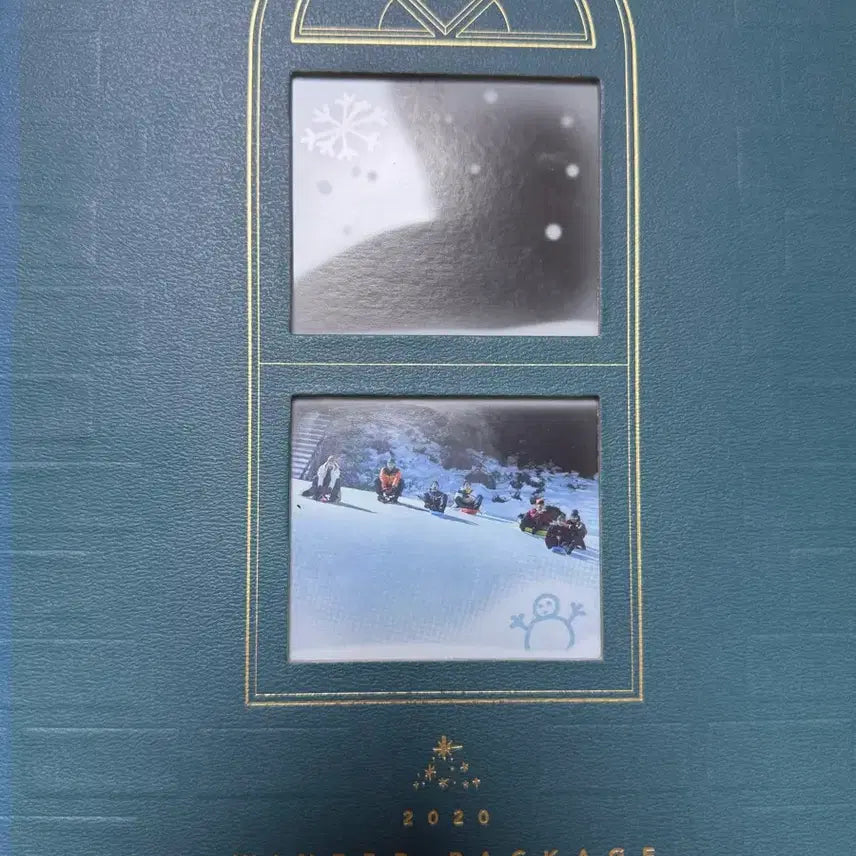 [BUNJANG] BTS 2020 Winter Package / 방탄소년단 윈터패키지(2020)