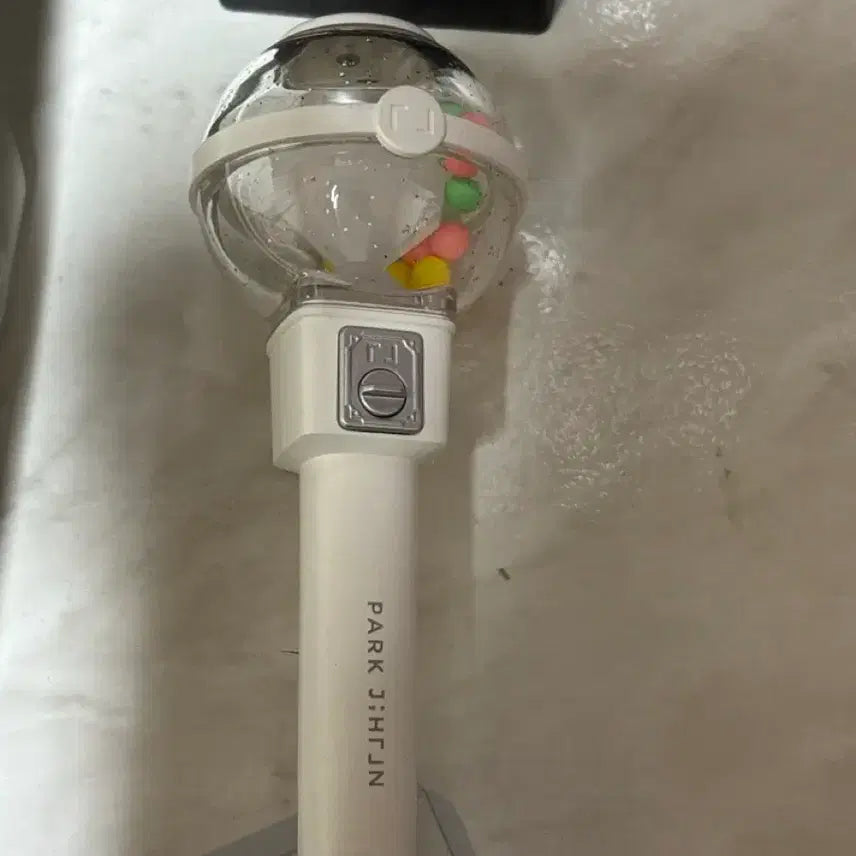 [BUNJANG] Park Jihoon Mini Lightstick Keychain / 박지훈 미니 응원봉