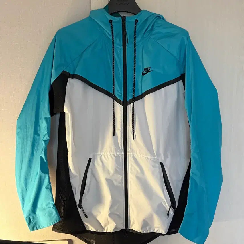 [BUNJANG] Nike Windrunner Hypermesh Windbreaker Jacket / [나이키 윈드러너] 하이퍼메쉬 바람막이 (L 100~105)