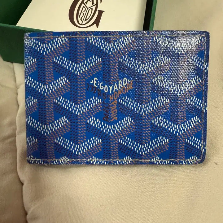 [BUNJANG] Goyard Cardholder / 고야드 인서트 카드지갑