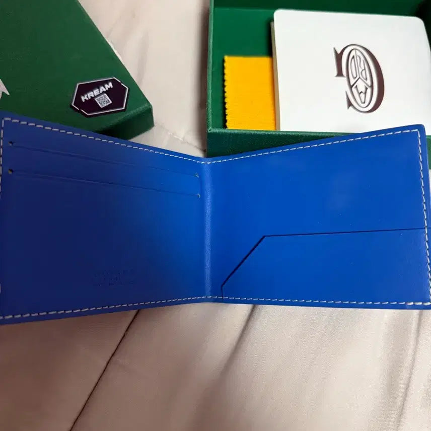[BUNJANG] Goyard Cardholder / 고야드 인서트 카드지갑