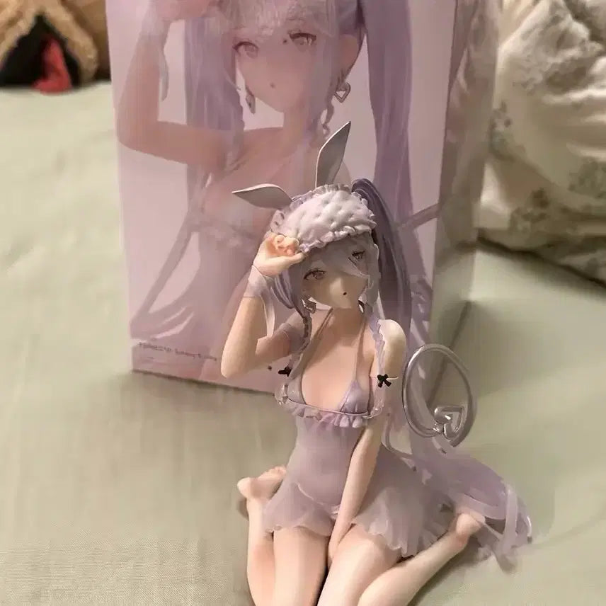 [BUNJANG] RURUDO Sugar Eve Figure / RURUDO Sugar Eve 피규어 청품