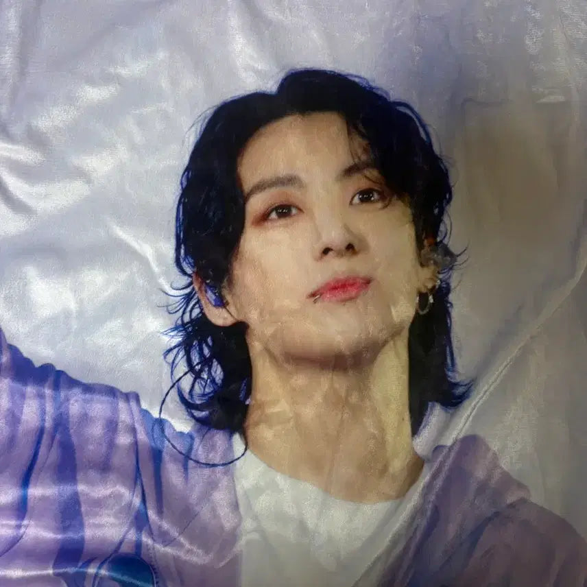 [SOLD OUT] bts 방탄 정국 담요 양도 blanket yet to come 부산