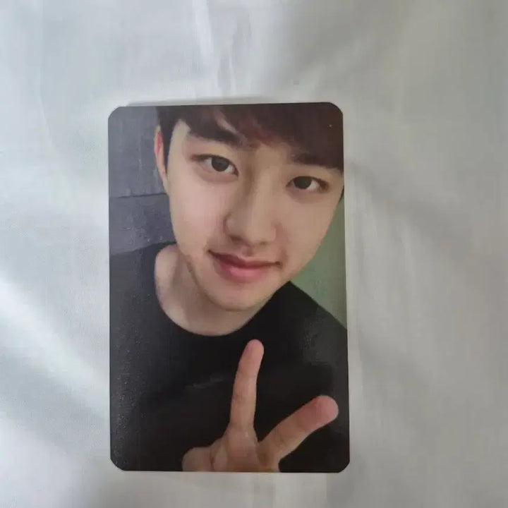 [BUNJANG] EXO D.O. Photocard Bundle / EXO 디오 포토카드 2장