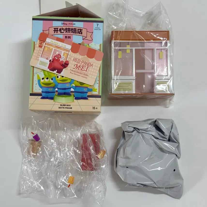 [BUNJANG] Disney Pixar Turning Red "Mei&