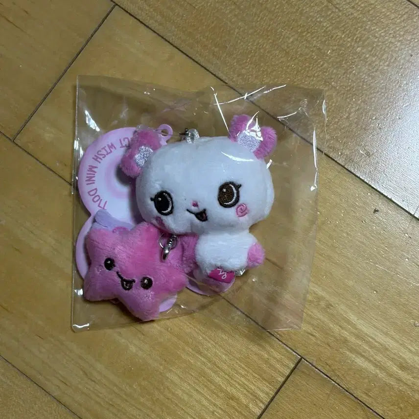 [SOLD OUT] 미개봉 새제품 미니돌 팡이