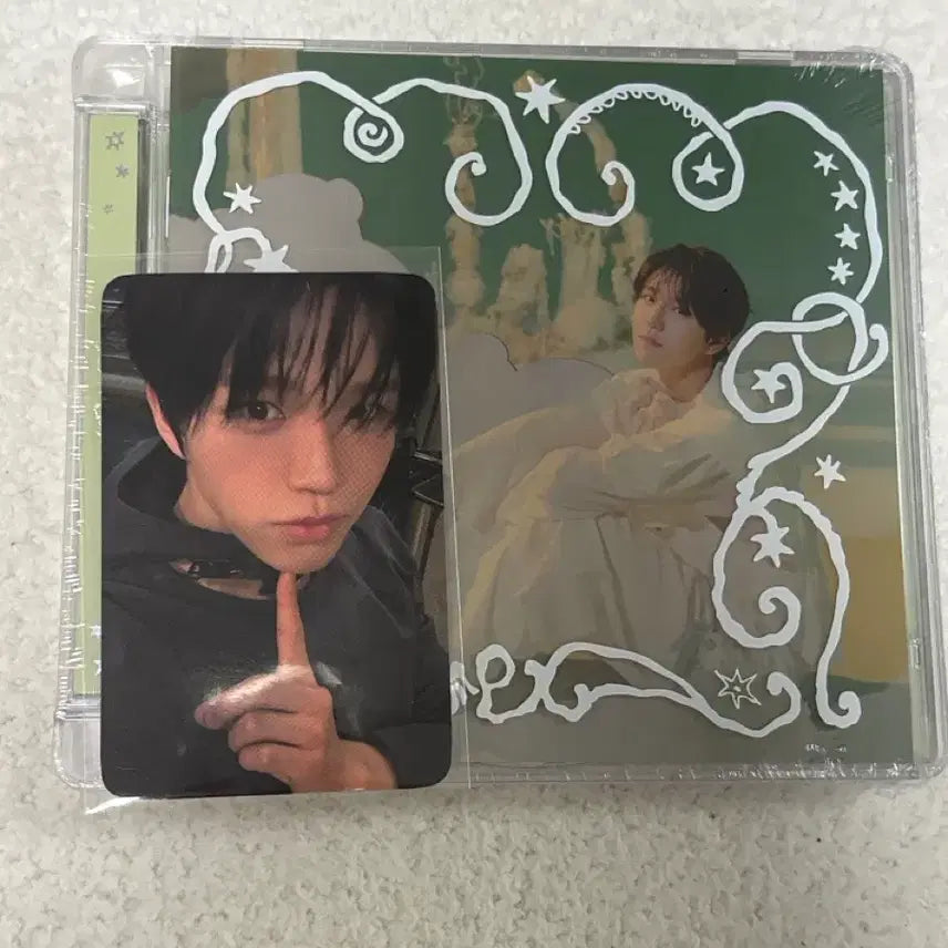 [BUNJANG] NCT WISH Jaehee Jewel Lucky Draw Bundle Set (Sealed) / 미개봉 엔시티위시 재희 쥬얼 럭드 일괄