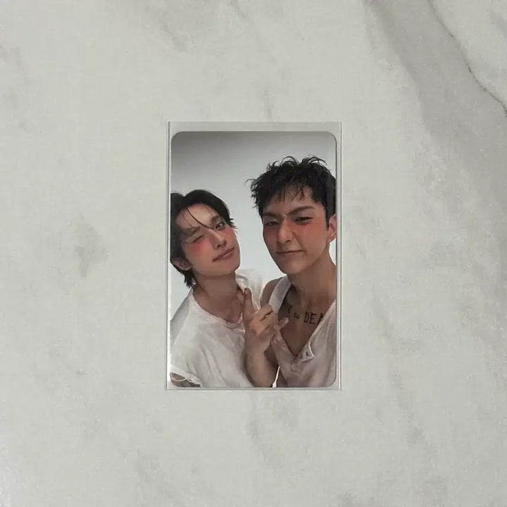 [BUNJANG] Xdinary Heroes Love Shot Unit Photocard / Xdinary Heroes 엑디즈 러브투데스 유닛포카 딸케즈