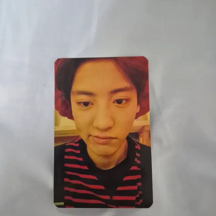[BUNJANG] EXO Chanyeol Photocard Bundle Set / EXO 찬열 포토카드 2장