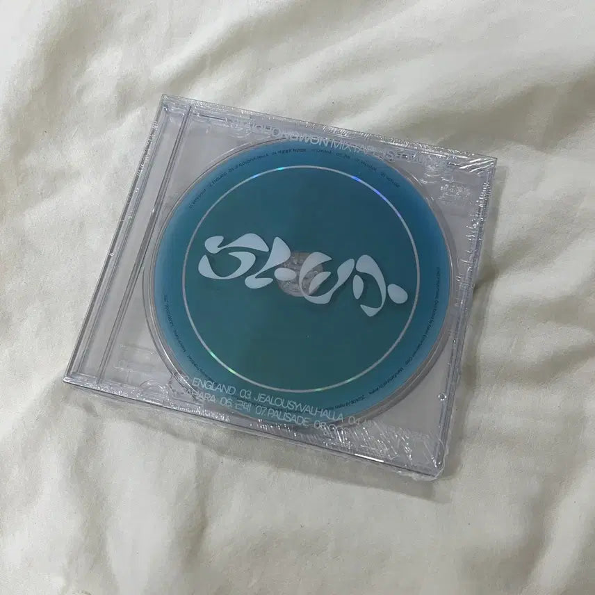 [BUNJANG] YANG HONG WON Slow Mo Album Sealed / 양홍원 슬로모 앨범 미개봉