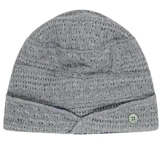 [BUNJANG] KOSEIO Grey Beanie / 코이세이오 비니 그레이