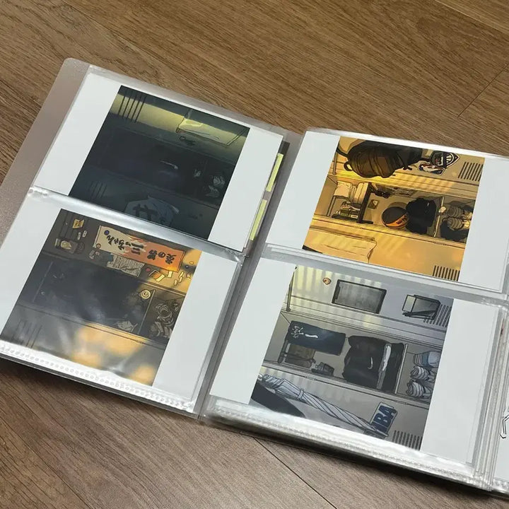 [BUNJANG] Slam Dunk Photo Card Bundle Set (31 pcs) / 슬램덩크 프박 31장 일괄