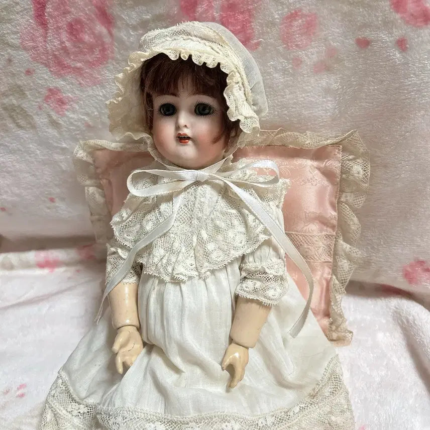[BUNJANG] Antique Bisque Doll / 앤틱돌 비스크인형