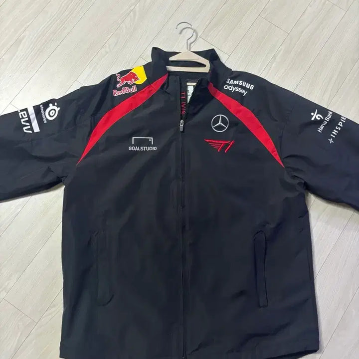 [BUNJANG] T1 2024 Summer Jacket Large / 2024 t1 써머 자켓 노마킹 라지