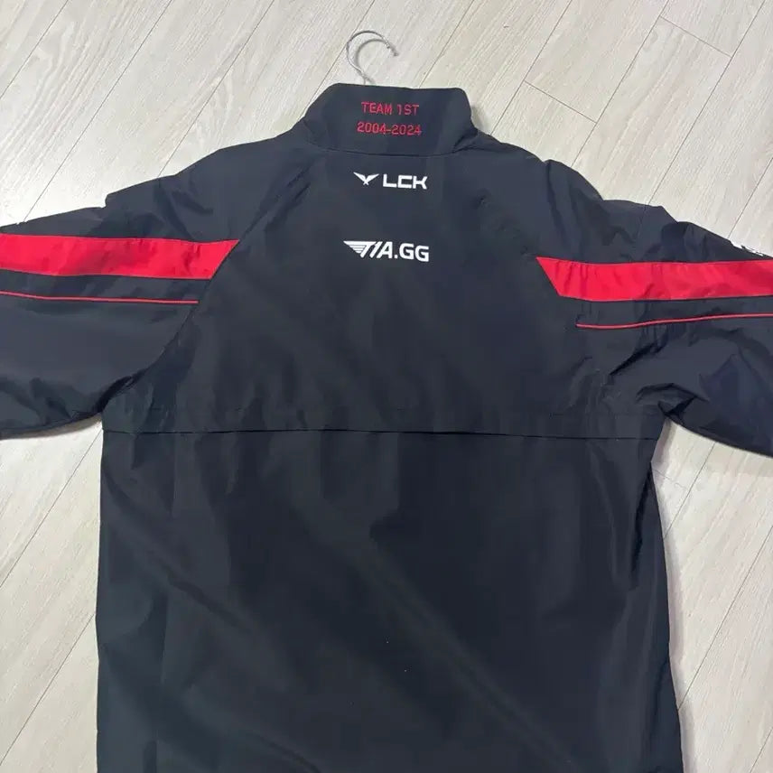 [BUNJANG] T1 2024 Summer Jacket Large / 2024 t1 써머 자켓 노마킹 라지