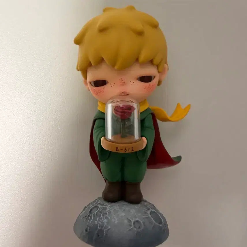 [BUNJANG] Hirono Little Prince Series Figure - The Little Prince / 히로노 어린왕자 시리즈 피규어 - 어린왕자