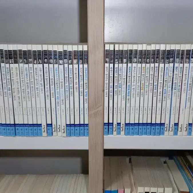 [BUNJANG] Scientists Tell Science Stories (99+10 Volumes) / 과학자들이 들려주는 과학 이야기 99+10