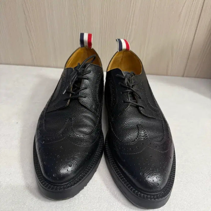 [BUNJANG] Thom Browne Black Wingtip Men&