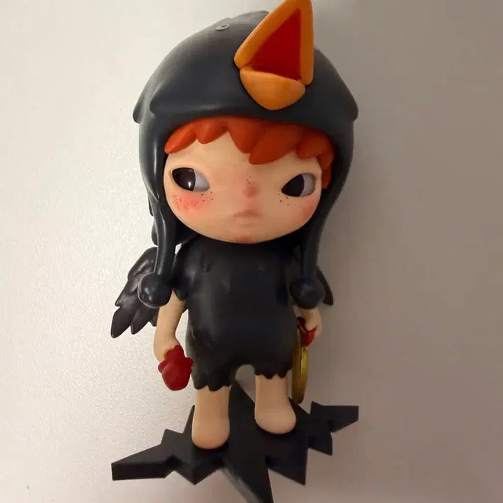 [BUNJANG] Hirono The Other One Series Figure Crow / 히로노 디아더원 시리즈 피규어 중 까마귀