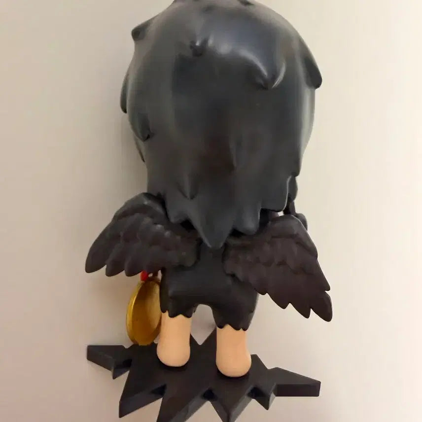 [BUNJANG] Hirono The Other One Series Figure Crow / 히로노 디아더원 시리즈 피규어 중 까마귀