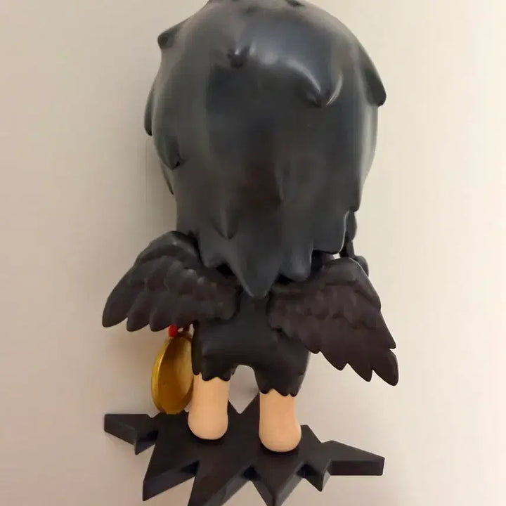 [BUNJANG] Hirono The Other One Series Figure Crow / 히로노 디아더원 시리즈 피규어 중 까마귀