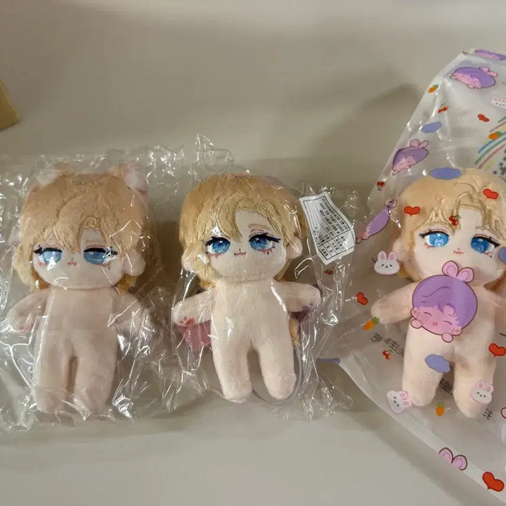 [BUNJANG] PobPLE Noah 10cm Doll WaPya PpyongNoah / 플레이브 노아 10cm 인형 뾱노아 노구미 미개봉