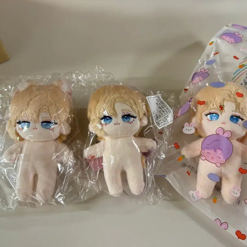 [BUNJANG] PobPLE Noah 10cm Doll WaPya PpyongNoah / 플레이브 노아 10cm 인형 뾱노아 노구미 미개봉