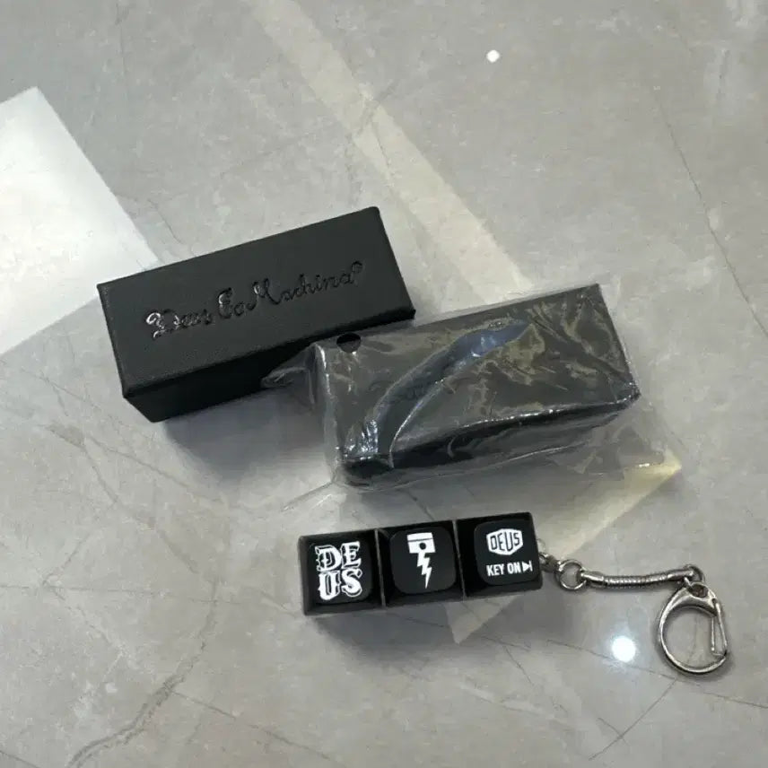 [BUNJANG] Deus Keyboard Keycap Keyring / 데우스 키보드 키캡 키링