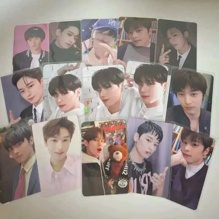 [BUNJANG] The Boyz Juyeon Photocard Bundle Set / 더보이즈 주연 포토카드 43장 일괄판매