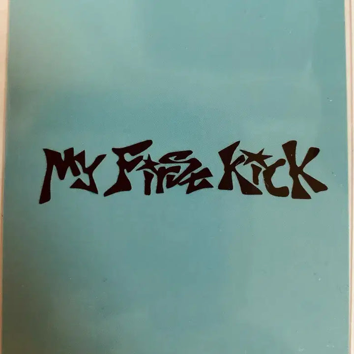 [BUNJANG] Kickflip Tower Records Lucky Draw Gyuhun Trading Card / 킥플립 타워레코드 특전 럭드 계훈 얼딩 포카