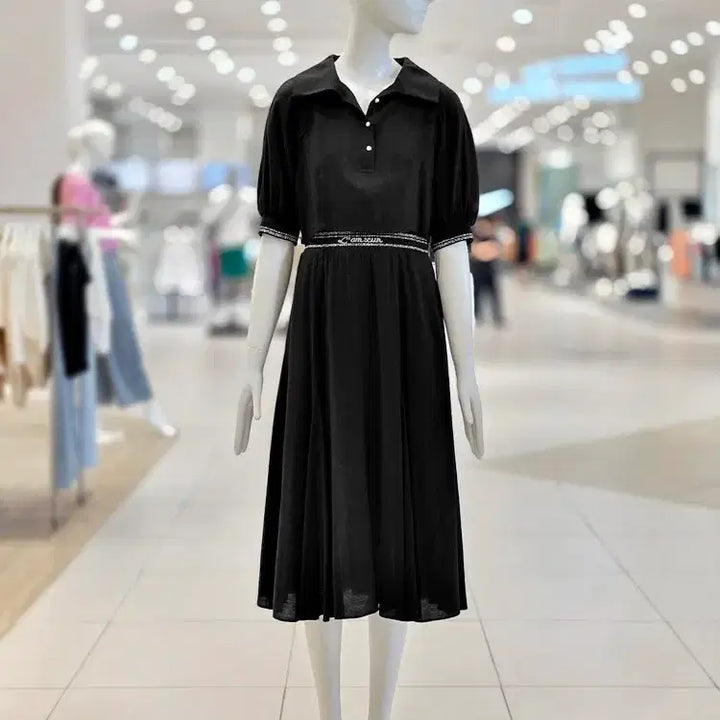 [BUNJANG] ZOOC Layered Top Banding Dress / 2026   ZOOC쥬크레이어드 탑 밴딩 원피스