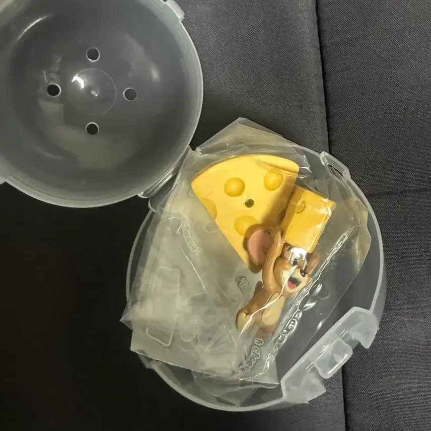 [BUNJANG] Tom and Jerry Gacha Sealed / (미개봉) 톰과제리 가챠