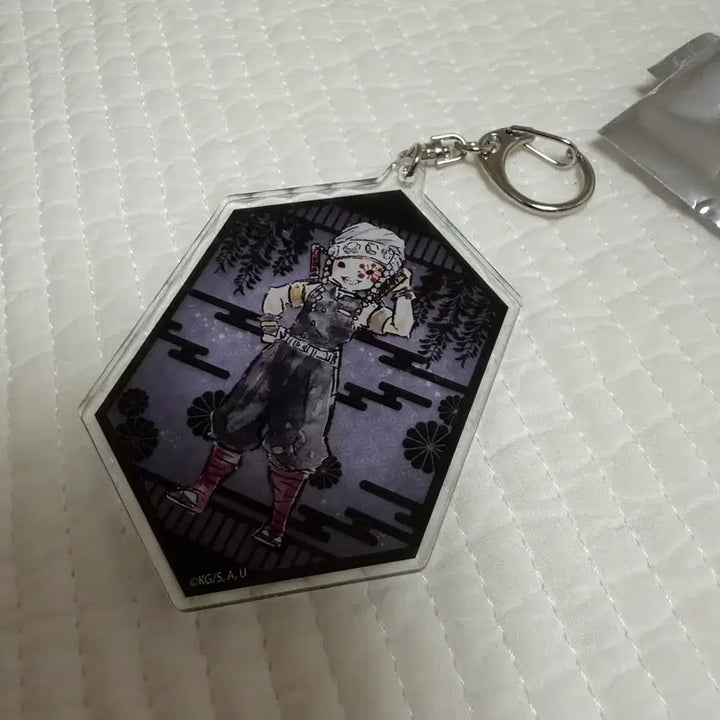 [BUNJANG] Demon Slayer Tengen Goods Bundle / 귀멸의칼날 텐겐 굿즈 일괄