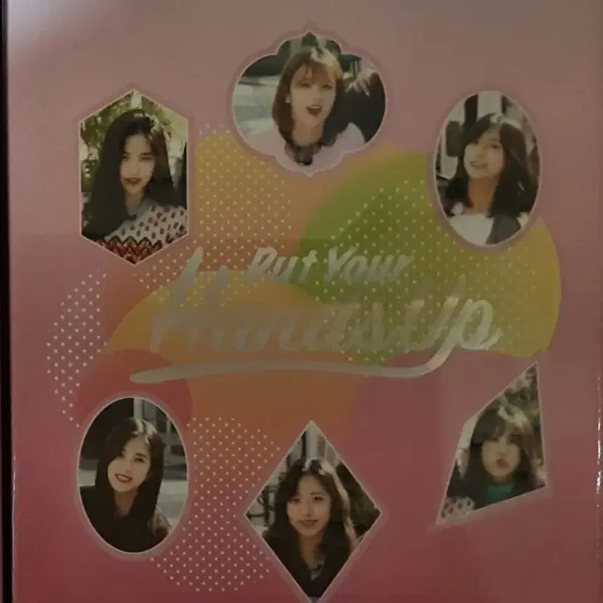 [BUNJANG] Apink Put Your Hands Up DVD (Sealed) / 에이핑크 미개봉  dvd