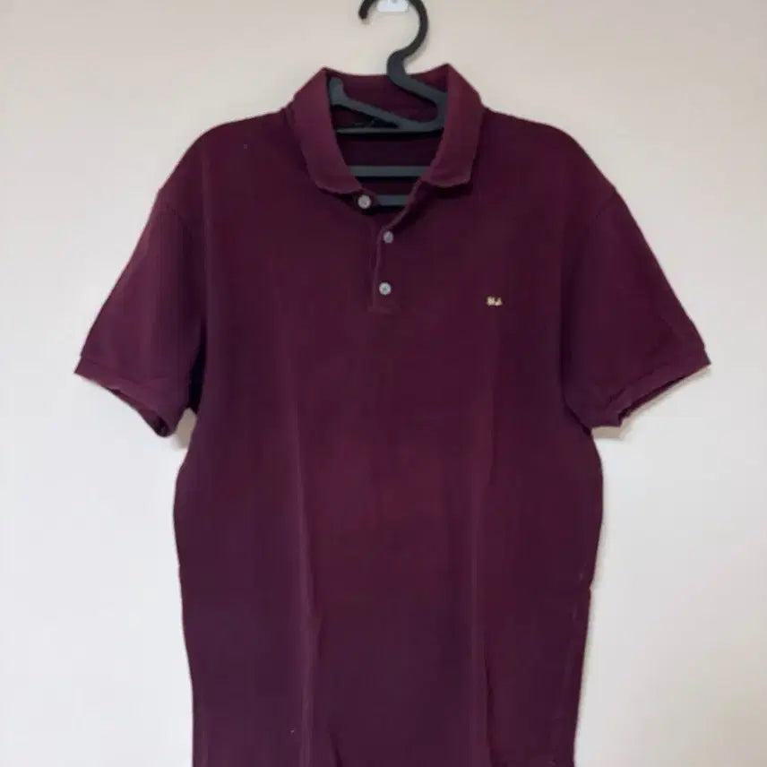 [BUNJANG] Marc Jacobs Polo T-Shirt L / 마크제이콥스 폴로티 L