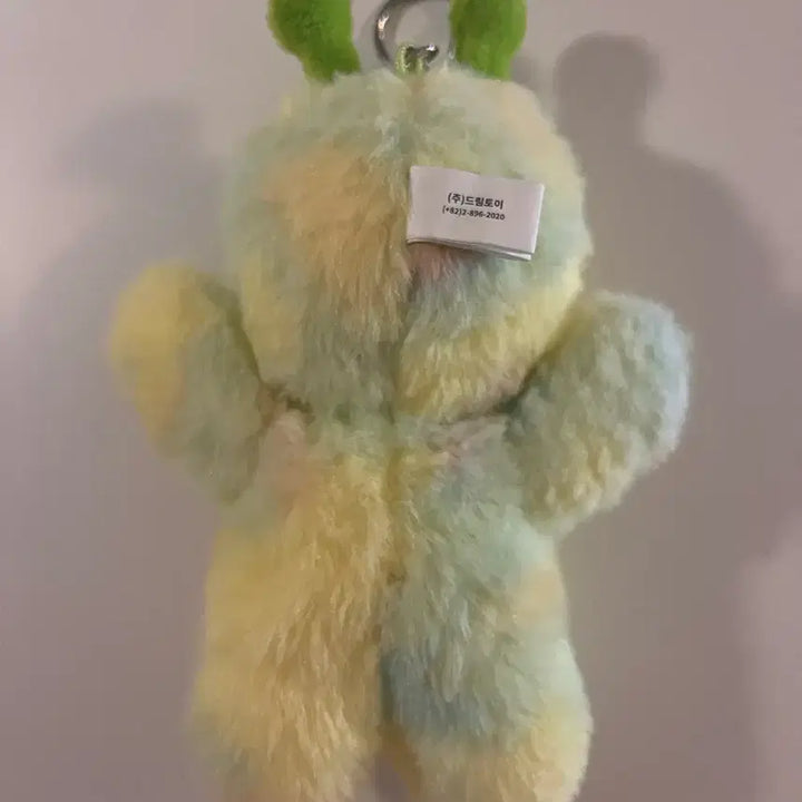 [BUNJANG] BOYNEXTDOOR B_NICEDO 1st Gen Samhani Doll Keyring / 보이넥스트도어 쁘넥도 1기 삼한이 312 인형키링