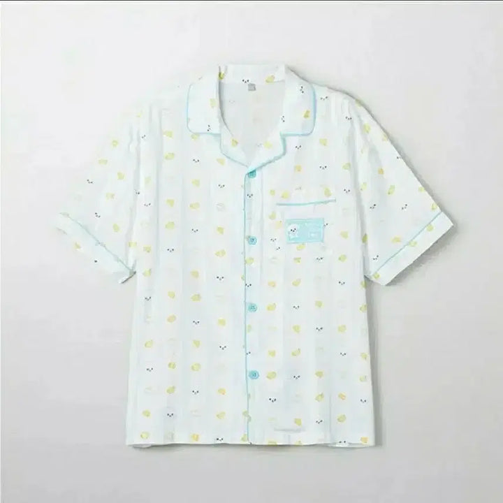 [BUNJANG] Zeroni Gyunini Kimguvin Summer Pajama S / 미개봉S)규니니 gyunini 반팔파자마 양도  제로니 zeroni