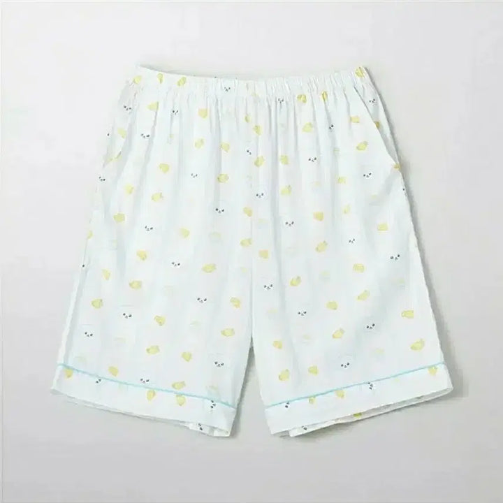[BUNJANG] Zeroni Gyunini Kimguvin Summer Pajama S / 미개봉S)규니니 gyunini 반팔파자마 양도  제로니 zeroni