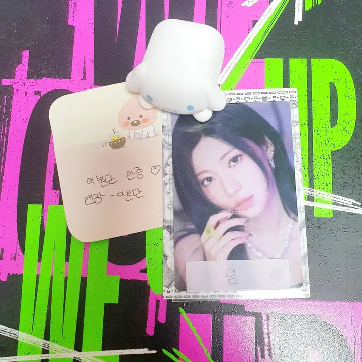 [BUNJANG] BABYMONSTER Asa Photocard / 베이비몬스터 아사포카 판매