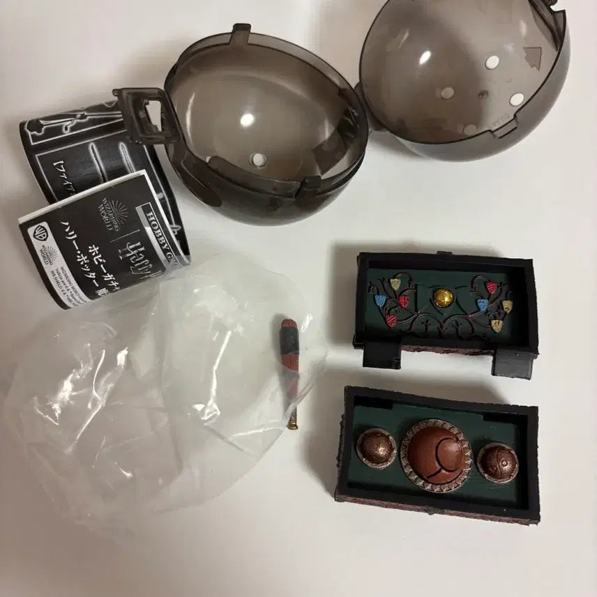 [BUNJANG] Harry Potter Takara Tomy Quidditch Box / 해리포터 타카라토미 가챠 퀴디치 박스 판매