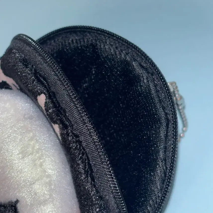 [BUNJANG] The Nightmare Before Christmas Mini Pouch Wallet Keychain / 고전문구 크리스마스의 악몽 나이트 메어 미니 파우치 지갑 키링