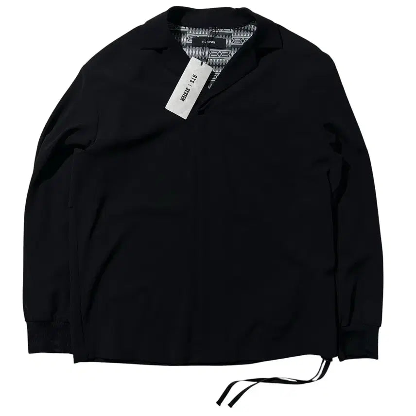 [BUNJANG] BTS x SYSTEM HOMME Drawstring Shirt / [95,새상품] BTS x 시스템옴므 드로스트링 셔츠
