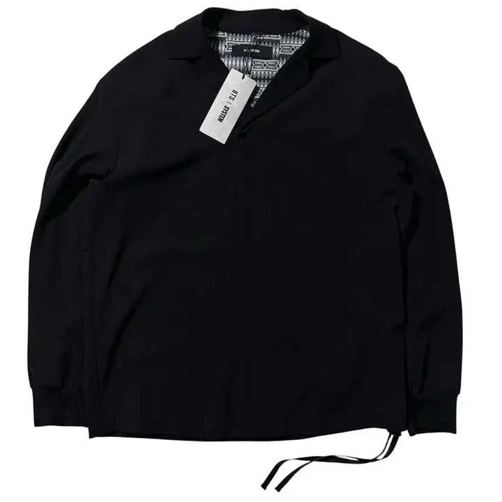 [BUNJANG] BTS x SYSTEM HOMME Drawstring Shirt / [95,새상품] BTS x 시스템옴므 드로스트링 셔츠